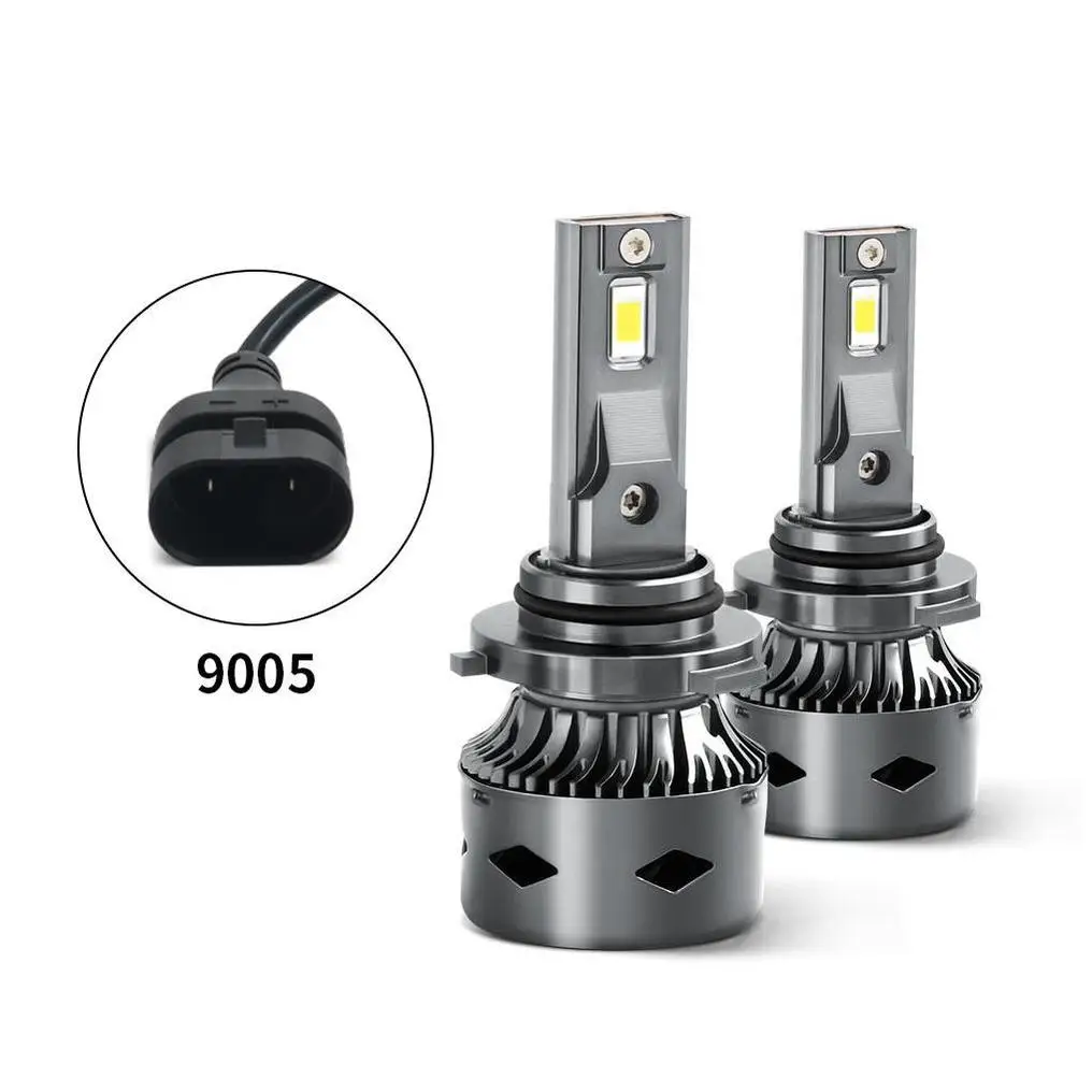 Others Car Light Accessories 4 Inch Strobe Car Interior Xenon Warning Projector Work Head H7 12V Flashing Car Door Sill Light