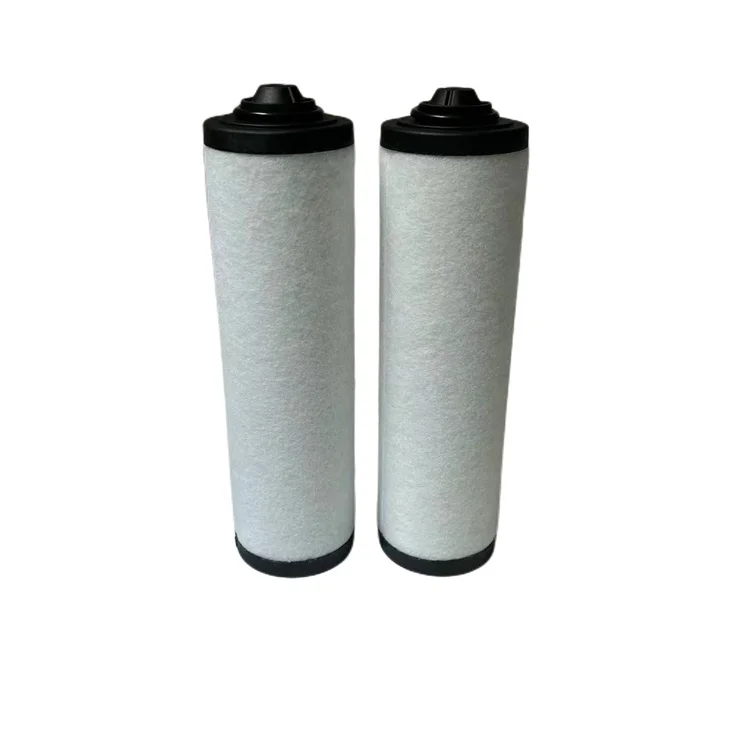 Wholesale replacement vacuum pump oil mist separator 0532140156 exhaust filter