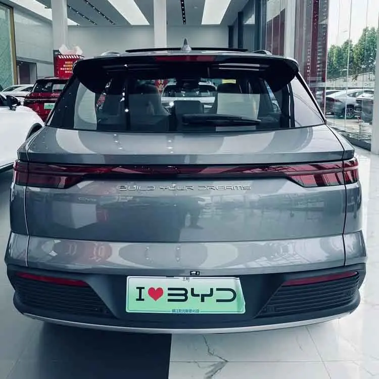 BYD Song PLUS DM-i 2024 Honor 71-километровая роскошная модель Pro Glory Edition 110 км Excellence новый автомобиль в наличии
