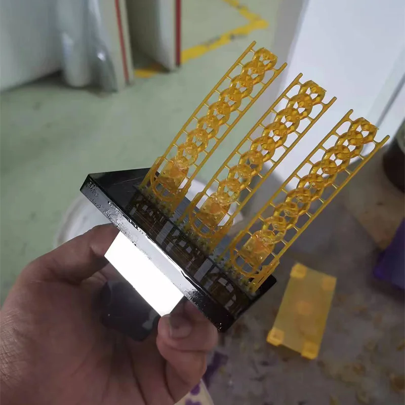 White Wax Oxygen 3d Printer Unique Style 35um Resolution For Jewelry 3d Printer Wax Machine