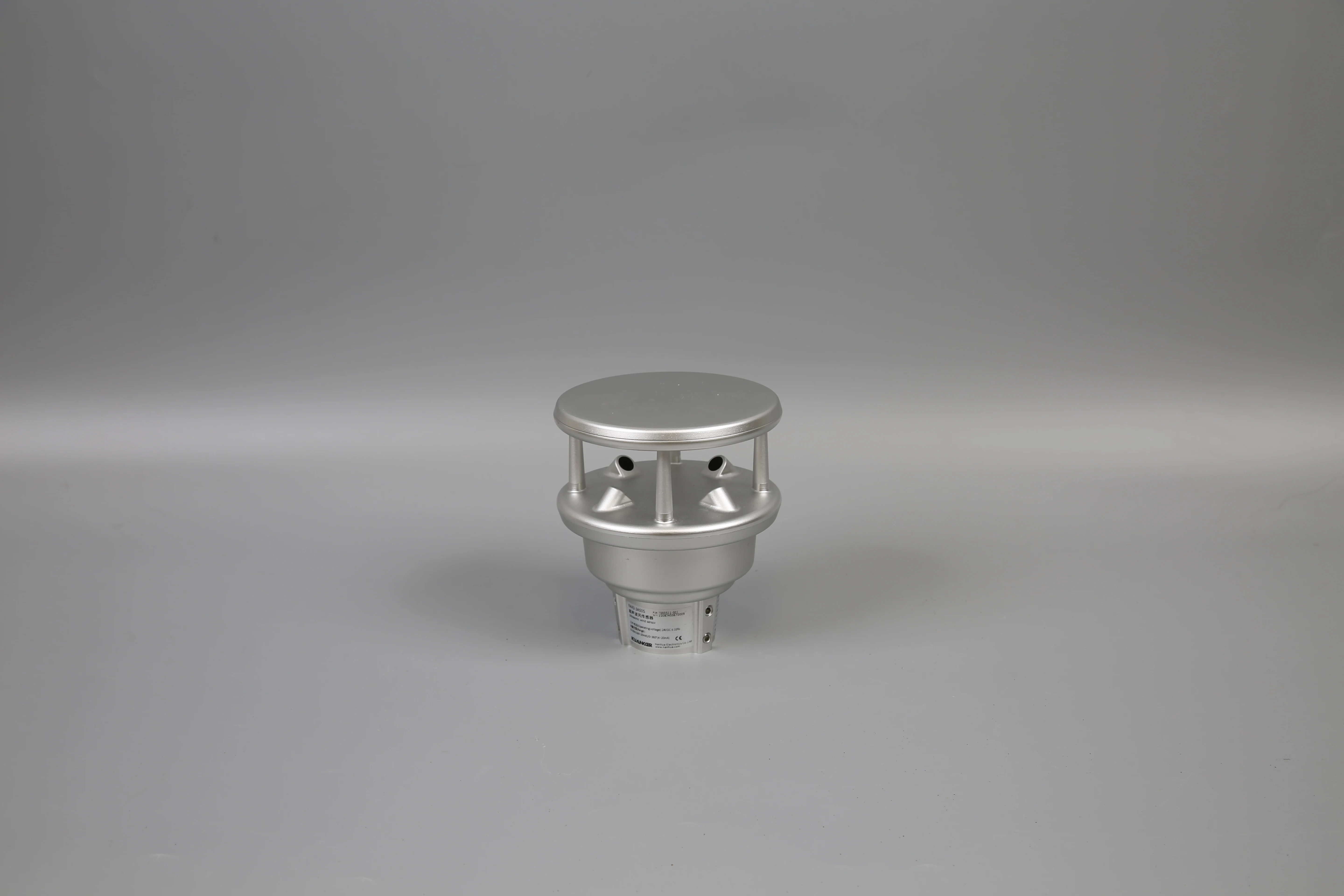 Nanhua IP66  ultrasonic wind speed and direction sensor anemometer  for wind energy power ,solar tracker,photovoltic