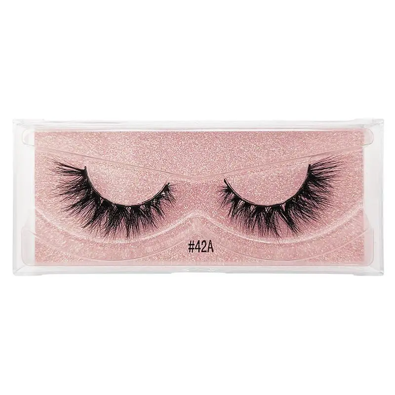 Private Label Full Strip Lashes3D Mink Eyelashes Vendor,Lashes Wholesale Glue Eyelashes