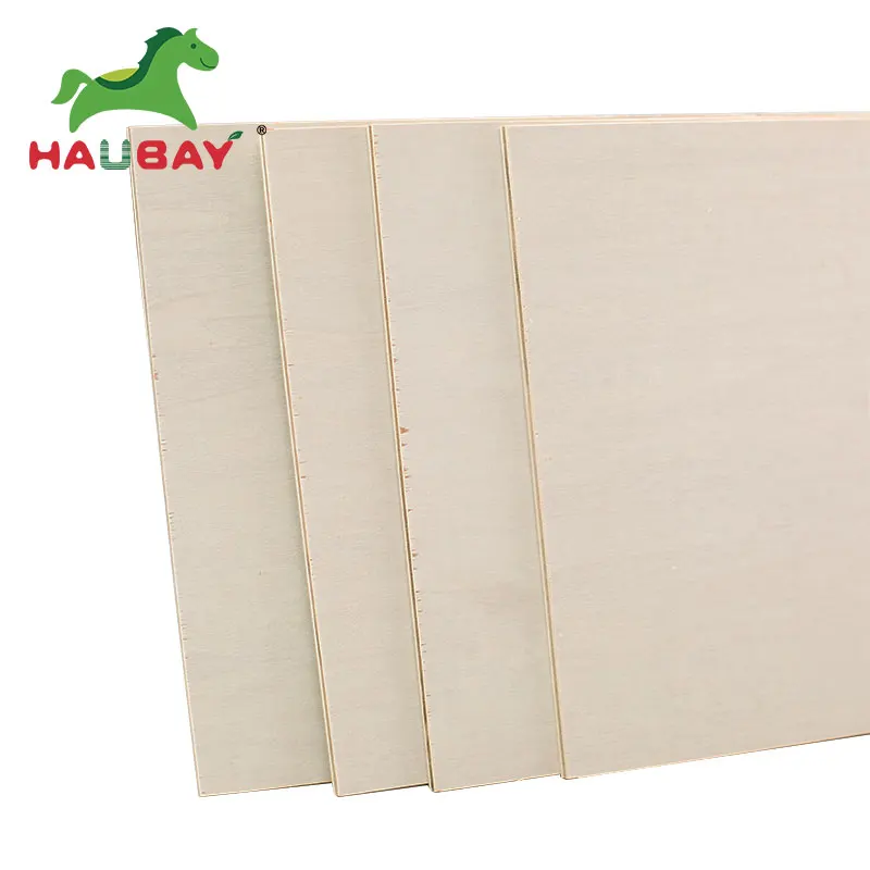 Рекламная продукция, водоотбеленная тополевая фанера 3 мм