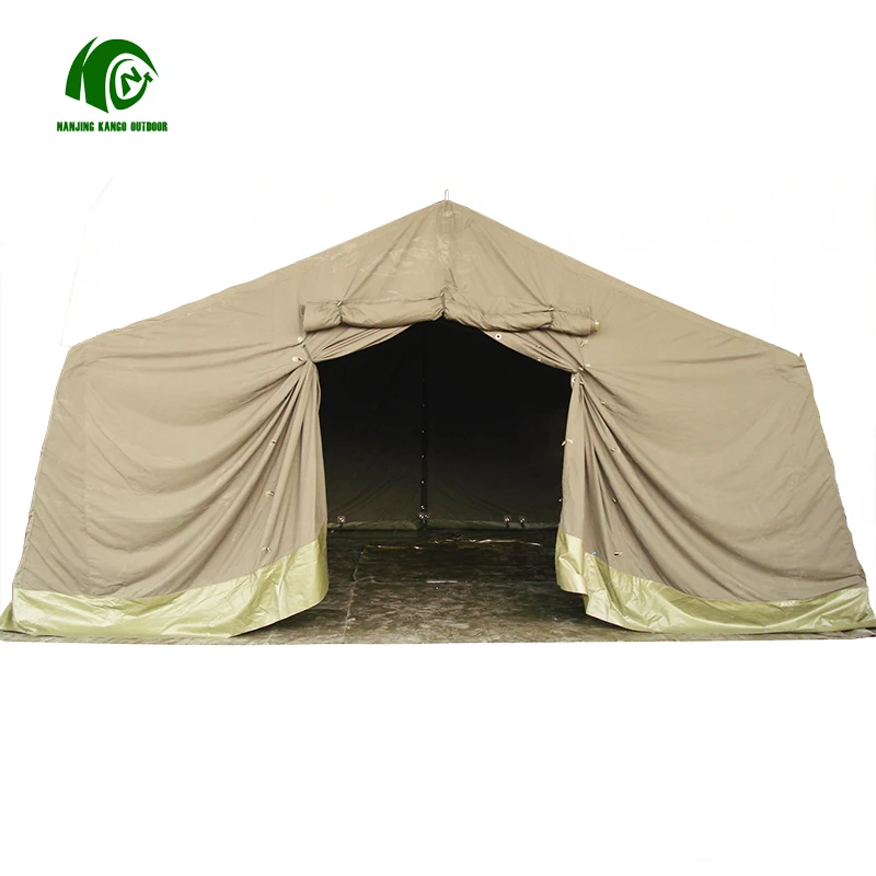 Kango Factory Made Outdoor Use Relief Tent for Disaster Area