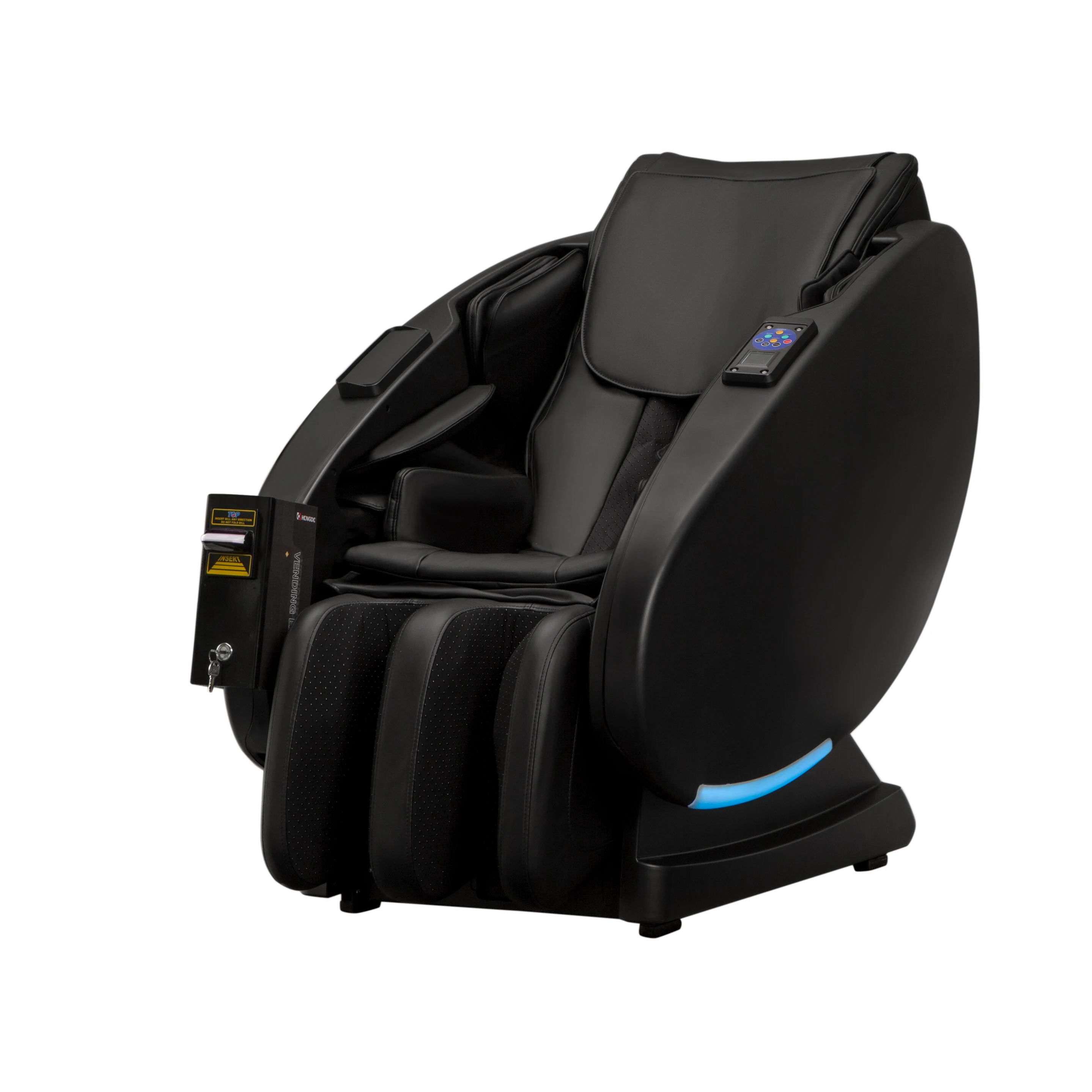 New Version Full Body Commercial Vending Massage Chair