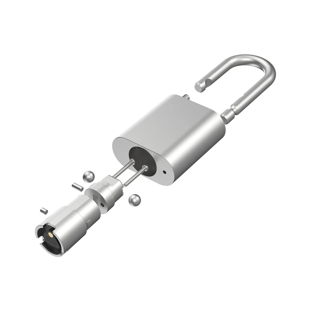 JWM смарт-замок и ключи из нержавеющей стали сделано в Китае высокое качество прочный система