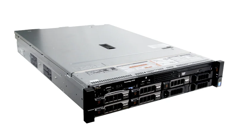 Dells R730 2 5 дюймов 2697V4*2 16G * 6 PM881 1T твердотельная 1 H330 карта одиночной мощности 1100 Вт 2080ti видеокарта