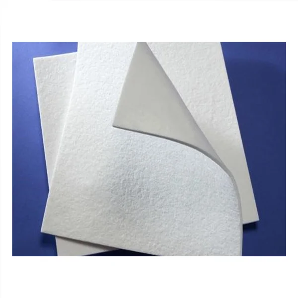 KINGWOOL 3mm thick fireproof material alumina silicate fireproof ceramic fiber paper insulation