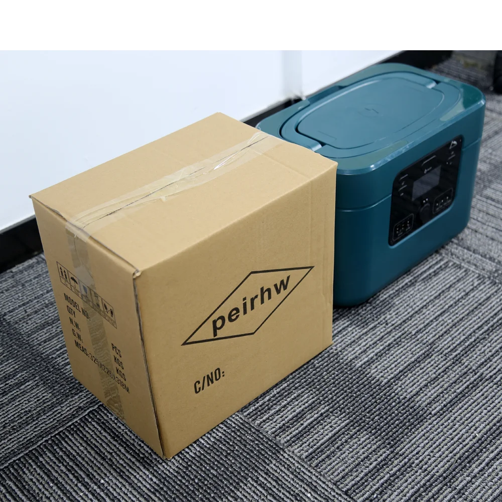 Peirhw 1000W  Portable Power Station Outdoor Power Supply  Outdoor Power Station