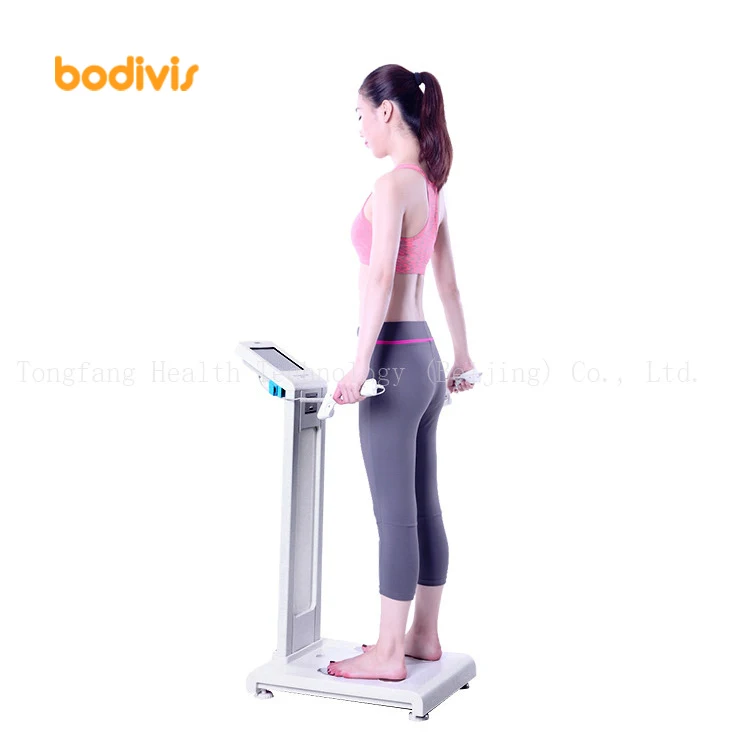 Manufacturer Price  Segmental Body Composition Analyzer Gs6.5
