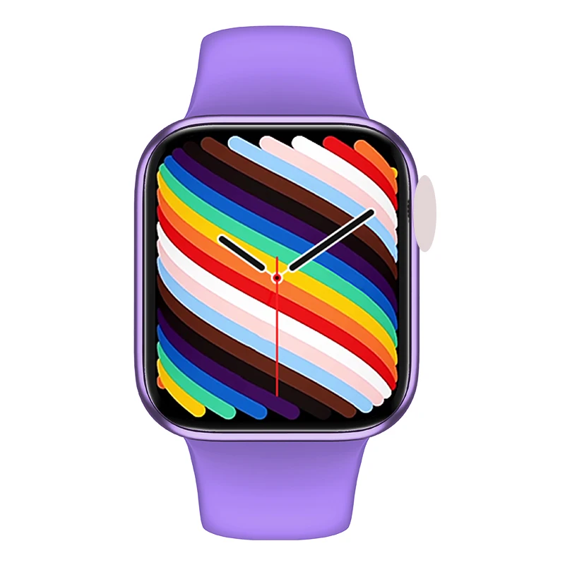 HW18 smart watch original hend fens with wearfit pro APP supports  3 UI/ customized photo/ 21 watch languages smart watch