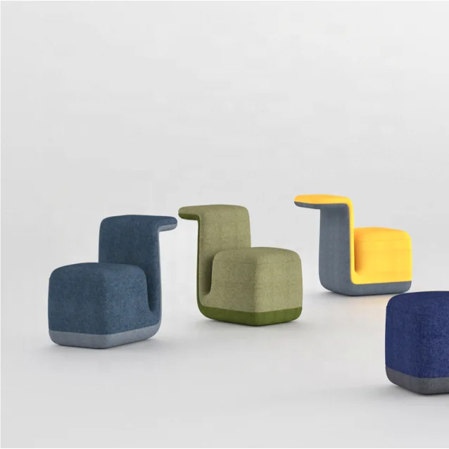 Manufacturer shipping directly Home Stool & Ottoman popular ottoman Stool Ottoman