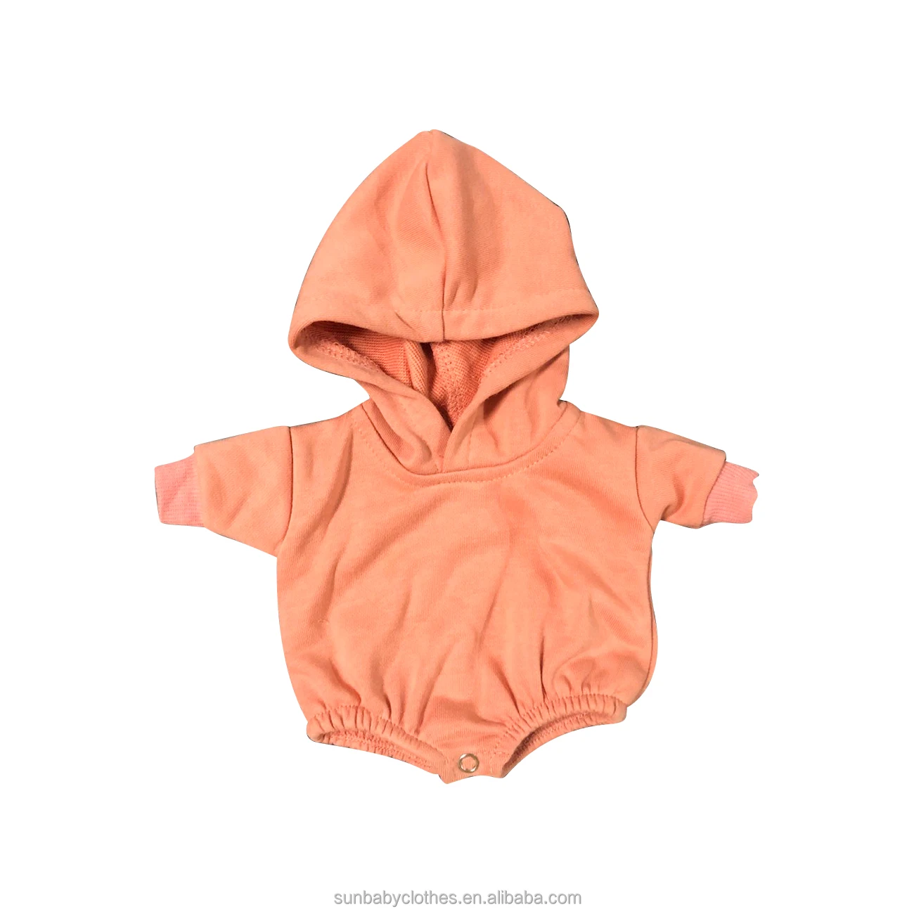 Wholesale Baby Toys Clothing 34cm Doll Clothes Princess bodysuit romper  doll clothes outfit