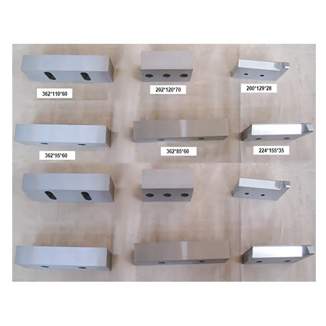 Вращающаяся мельница, Летающие ножницы для арматуры, ножницы для холодной прокатки, ножи, лезвие для режущей машины