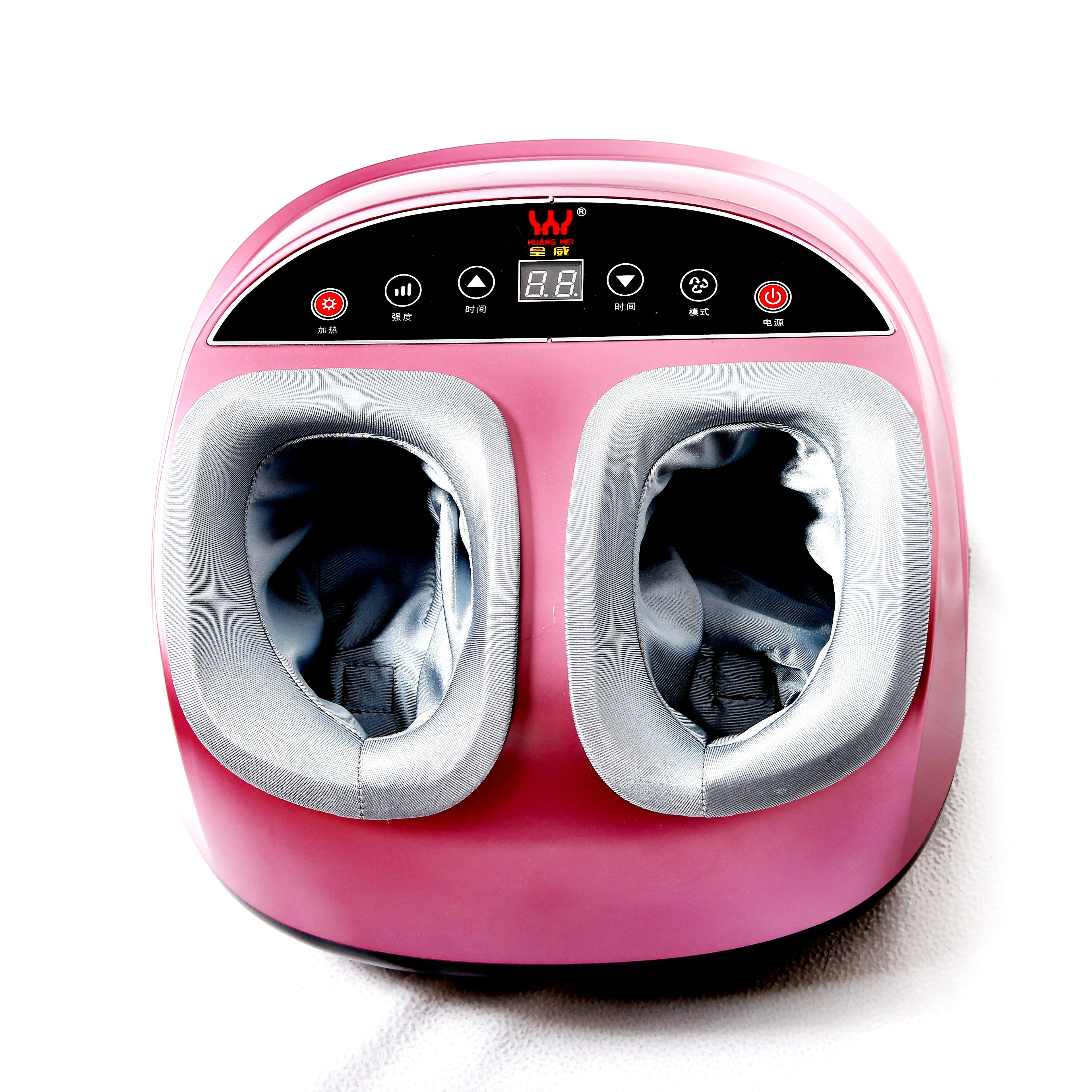 Heat Fully Wrapped Massage Foot Points Foot Massager Roller