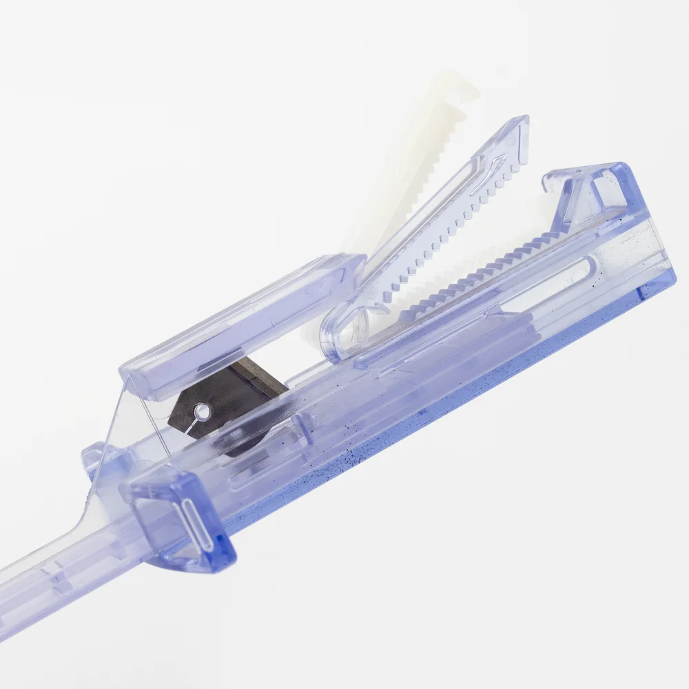 Dropship Wholesale Medical umbilical clamp umbilical cord clamp cutter for newborn infant Disposable