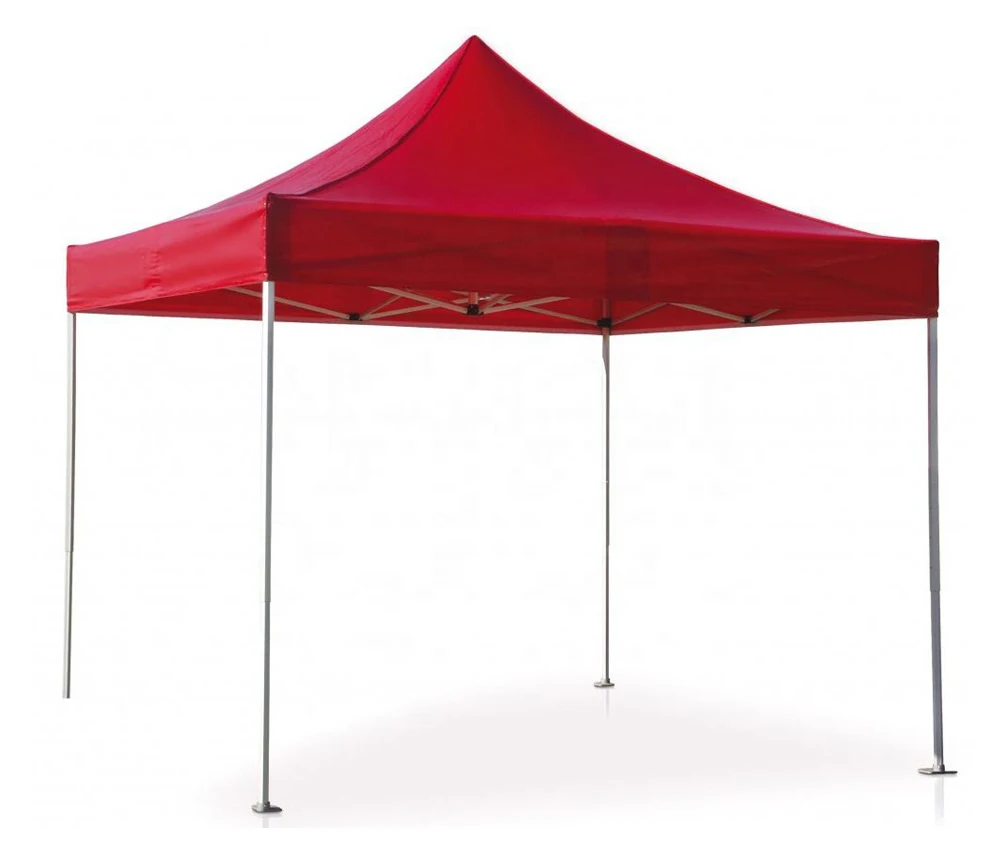 Modern Canopy Design Pop Up Tent Double Layer Trade Show Tent 10X10 Steelers Aluminium Exhibition Tents