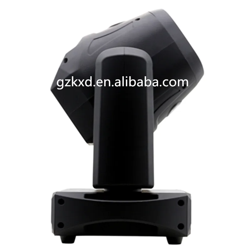  Сценический прожектор с движущейся головкой и эффектом гобо 120 Вт dmx512 вращающийся для диджея вечеринки профессионального шоу