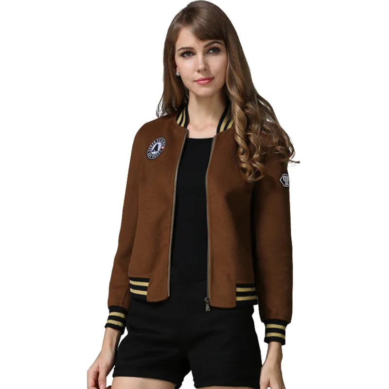 
Fall Fashion Women Double-sided Woolen Coat With Long Winter Coats jacket women winter 