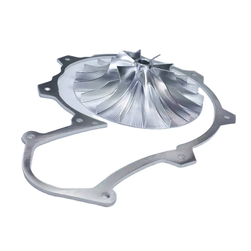 Для Seadoo RRP высокопроизводительный компрессорный лопасть рабочего колеса 135 мм GTX RXP RXT 300