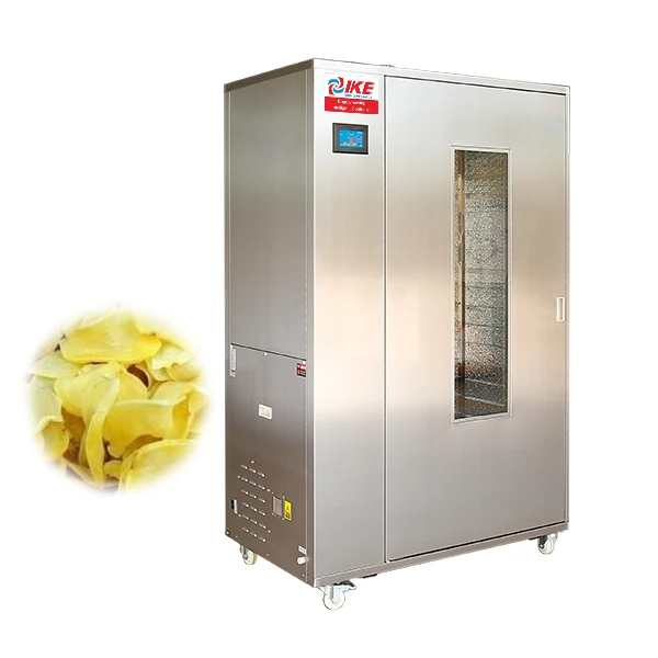 Тепловой насос обезвоженный Тип сушилка для овощей машина для картофельных чипсов и chayote поставщиков