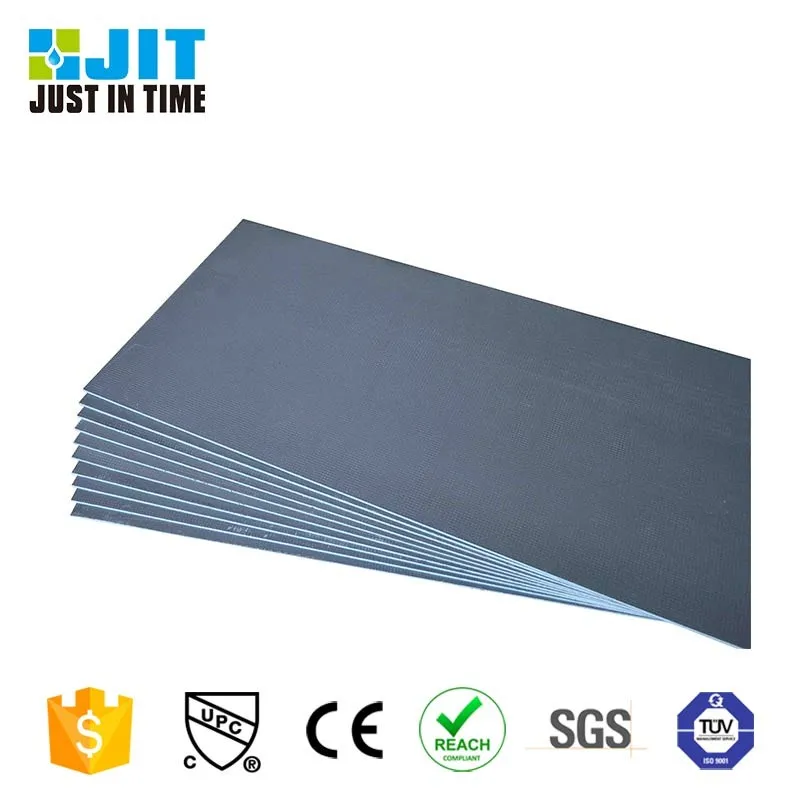 tiling board for bathroom  tile backer board on floorboards xps construction foam board