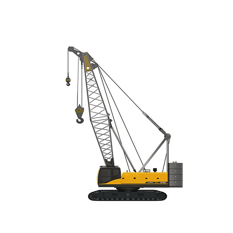 Brand New Crawler Crane For Sale