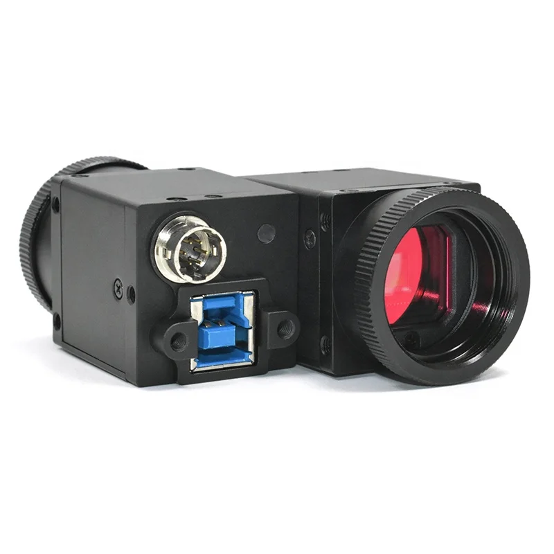 Mindvision Cheap 2MP Global Shutter Hd Cmos Support Labview/halcon Gige Industrial Camera
