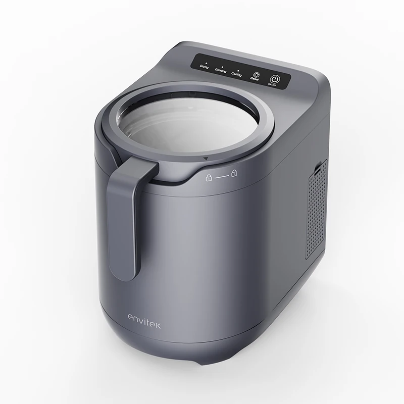 Waste Food Recycling Machine Composting Refuse Handling Food Composter Machine