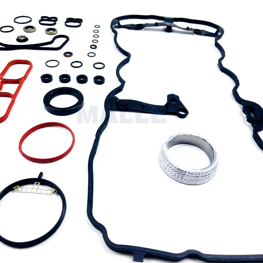Engine Rebuilding Kits Full Overhaul Gasket Set For Toyota Lexus Yaris Vios Limo 1.3L 1.5L 4NR 5NR 6NR 7NR NSP15 OE 04111-0Y020