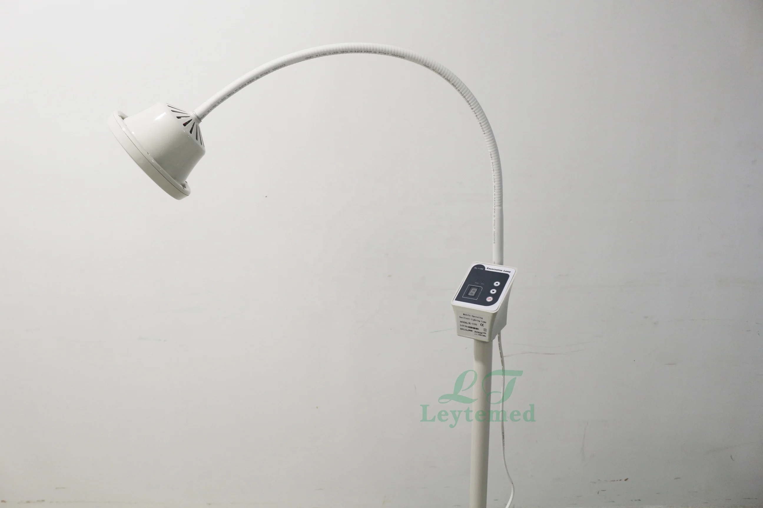 LTSL25 Super Bright LED Light Emitting Vertical Examination Light Inspection Lamp For Hospital