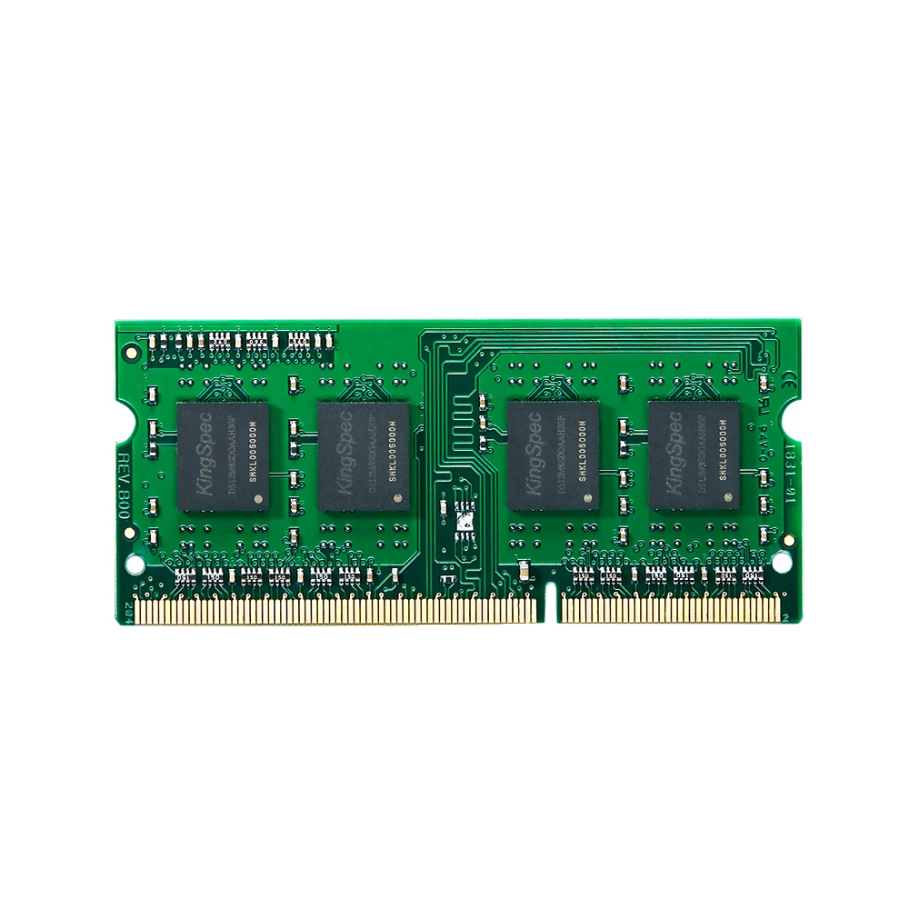 KingSpec DDR3-NB 1333 МГц/1600 МГц памяти DDR3 4 Гб для ноутбука