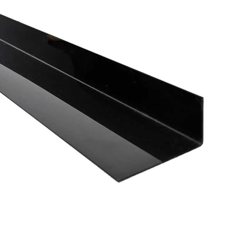 New Arrival 100x100x3mm Corner Bead Angle hdpe angle L profile extrusions