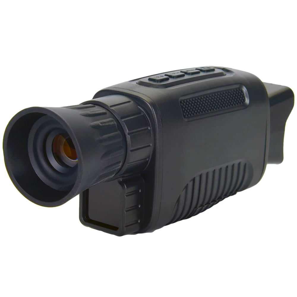 Rechargeable Battery 1080P High Definition Infrared Night Vision Telescope Night Vision Camera Outdoor Hunting Accessories