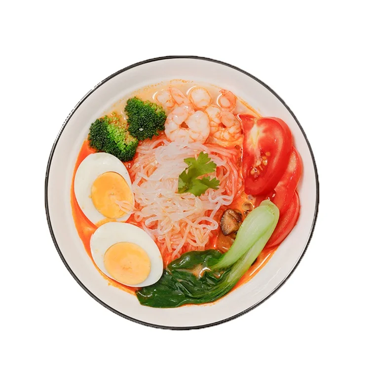  Горячая Распродажа халяльная конжаковая лапша shirataki konjac паста Органическая веганская закуска высокого
