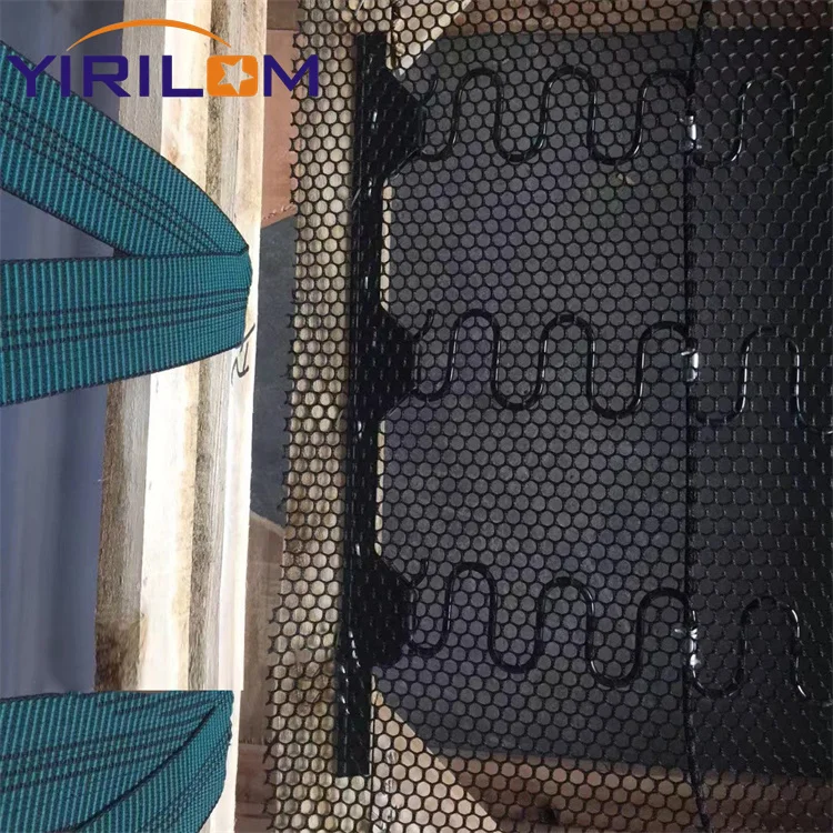 China supplier best price sofa part furniture accessories for fixing sofa zigzag spring clips