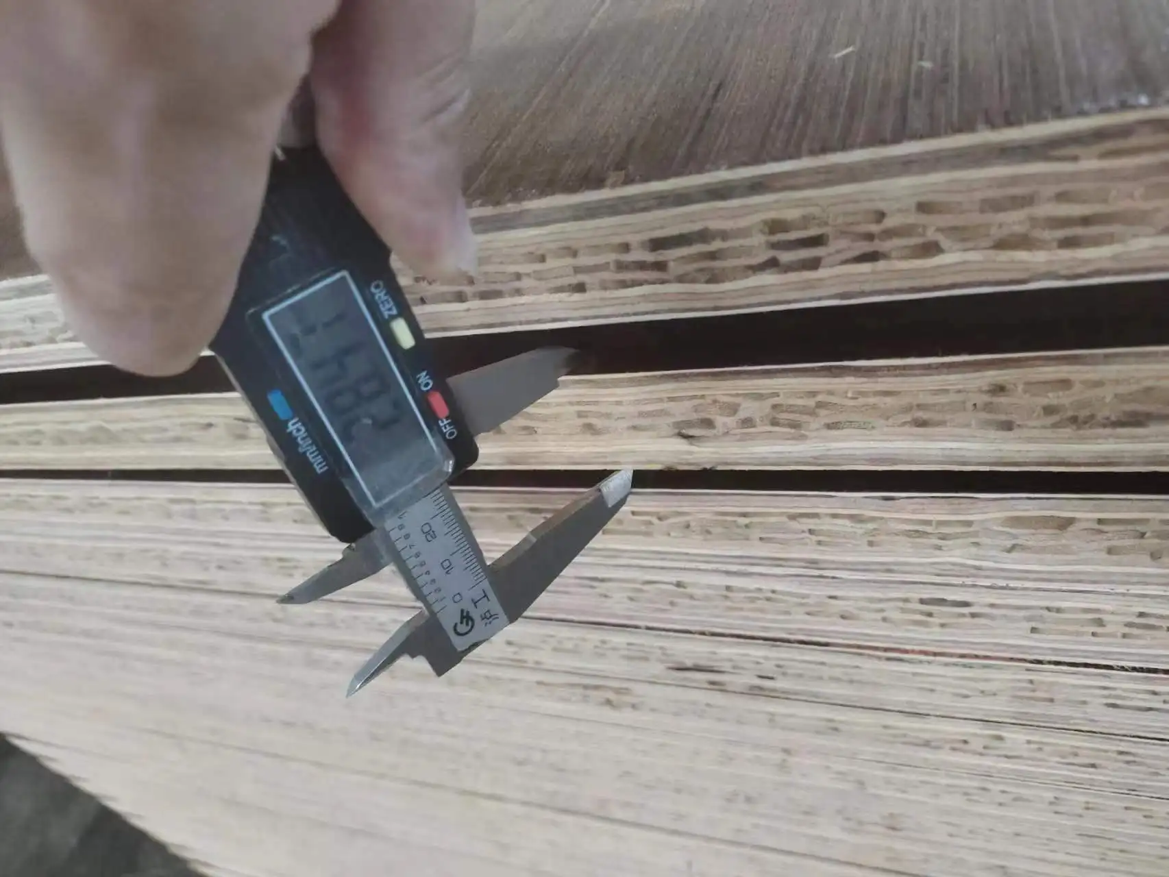 ISO 28 мм транспортировочный контейнер бамбуковый настил фанерный контейнер настил фанера