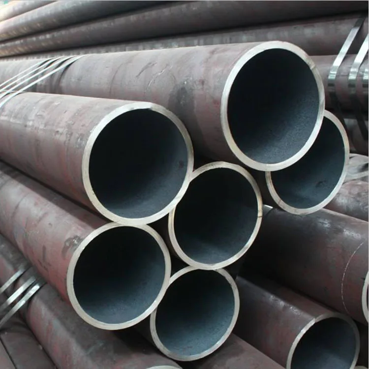 4140 st52 scm440 alloy seamless steel pipe hollow bar manufacturer price per ton
