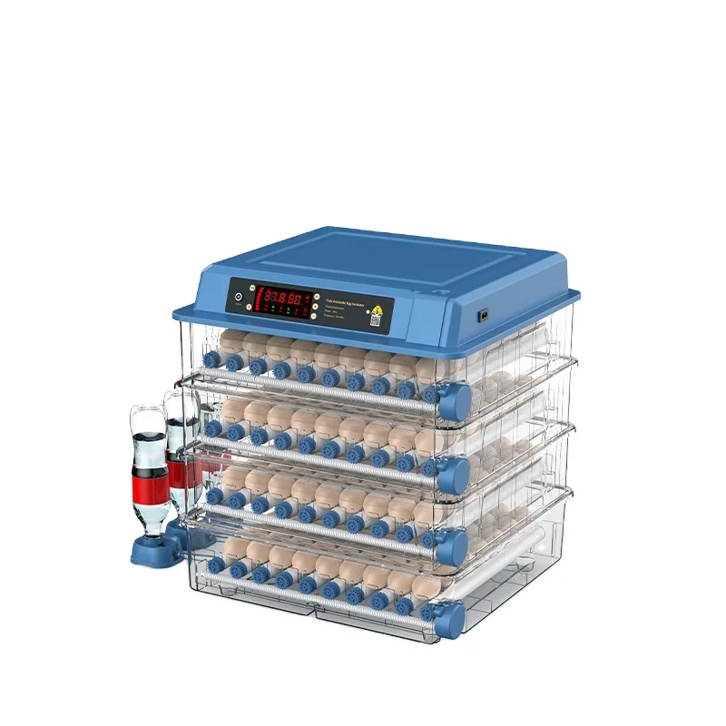 Fully Automatic Egg Incubators Small Incubators Hatching machine eggs Smart Chicken Egg Incubator For chick