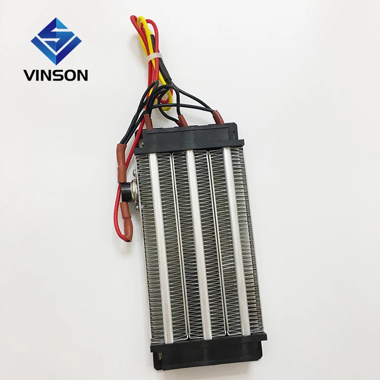 
1500W 220V air heater PTC ceramic constant temperature heating element 300*51mm 