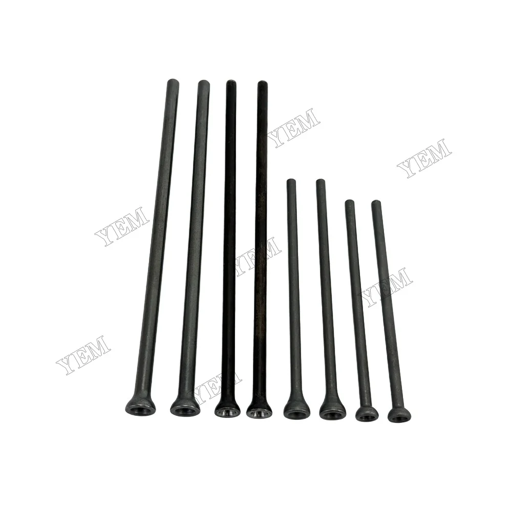 Agricultural Engine Parts Z650 Valve Push Rod Fits For Kubota Engine Parts