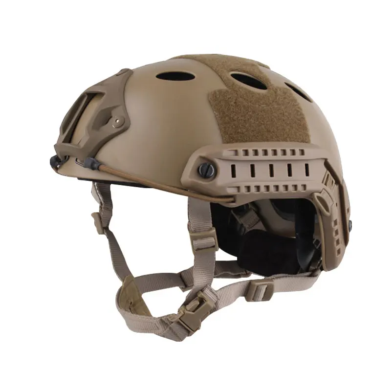 Emersongear Head Adjustment Military Equipment Airsoft Combat Helmet Tactical Fast Ballistic Helmet