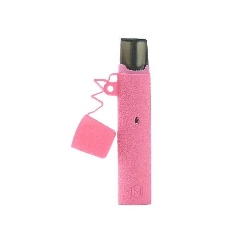 Lonvel wholesale disposable vape mods Relx vape kits silicone case/cover in stock