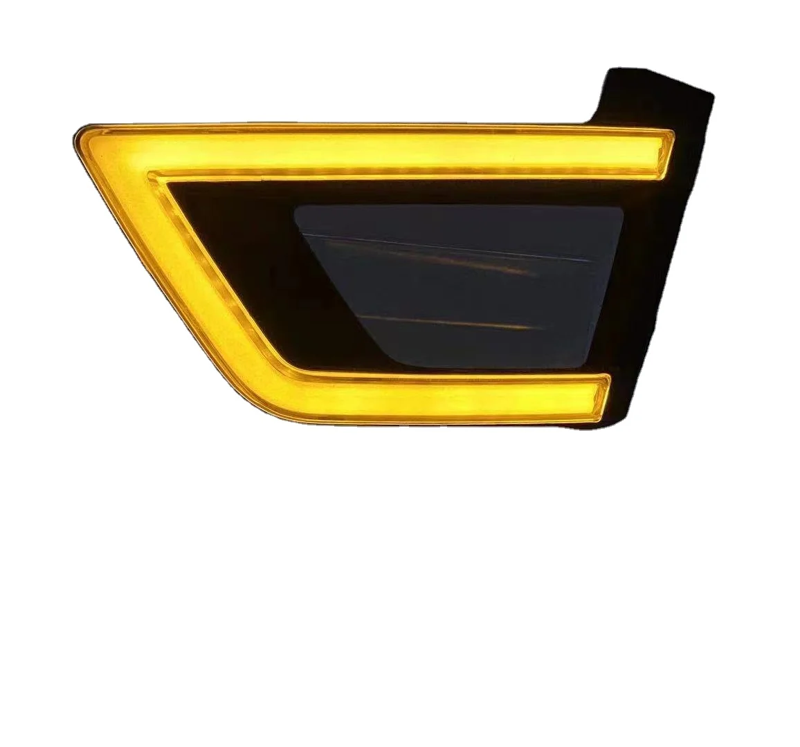 Заводская цена для XUV 300 led drl светодиодный бампер свет для xuv 300