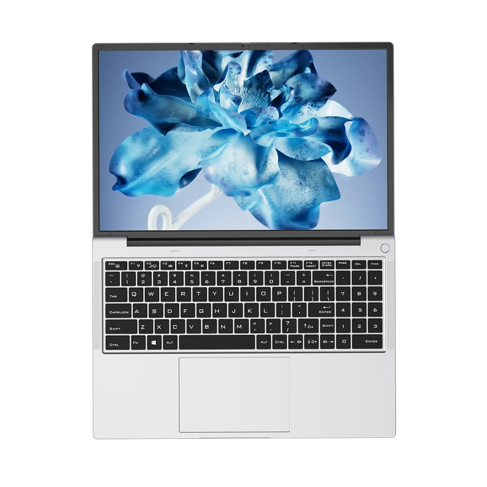 Wholesale 16 inch 2.5K 2560x1600 16:10 UHD Screen core i5 i7 10th gen laptops computer gaming laptops notebooks