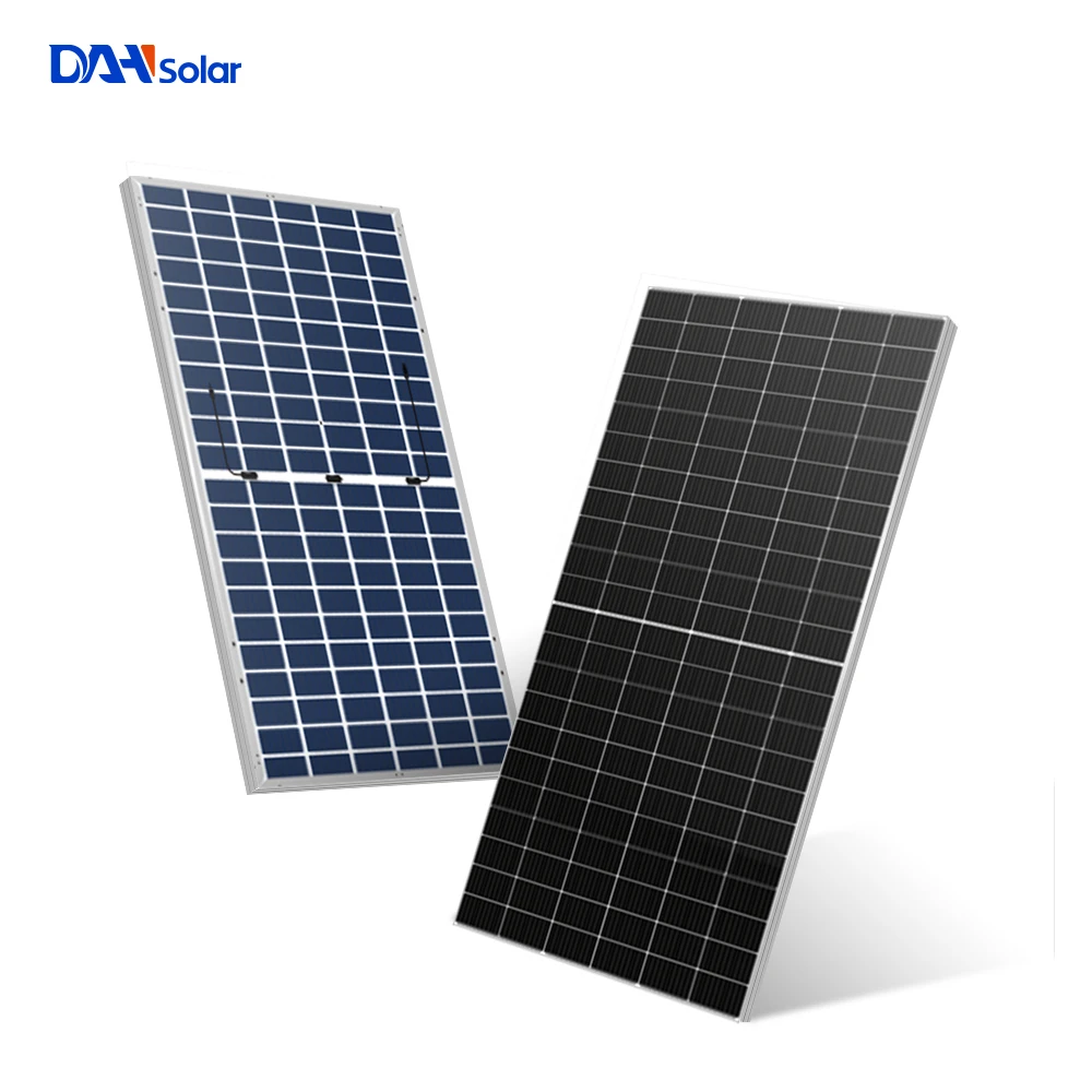 700W TOPCon Solar Panel For Commercial Use Chinese Manufacturer Factory Direct Sale