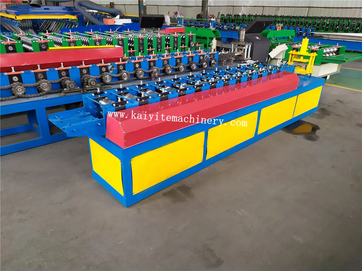 Rolling Door Roll Forming Machine/Roll-up Door Slat Making Machine/Roller Shutter Door Strip Production Line
