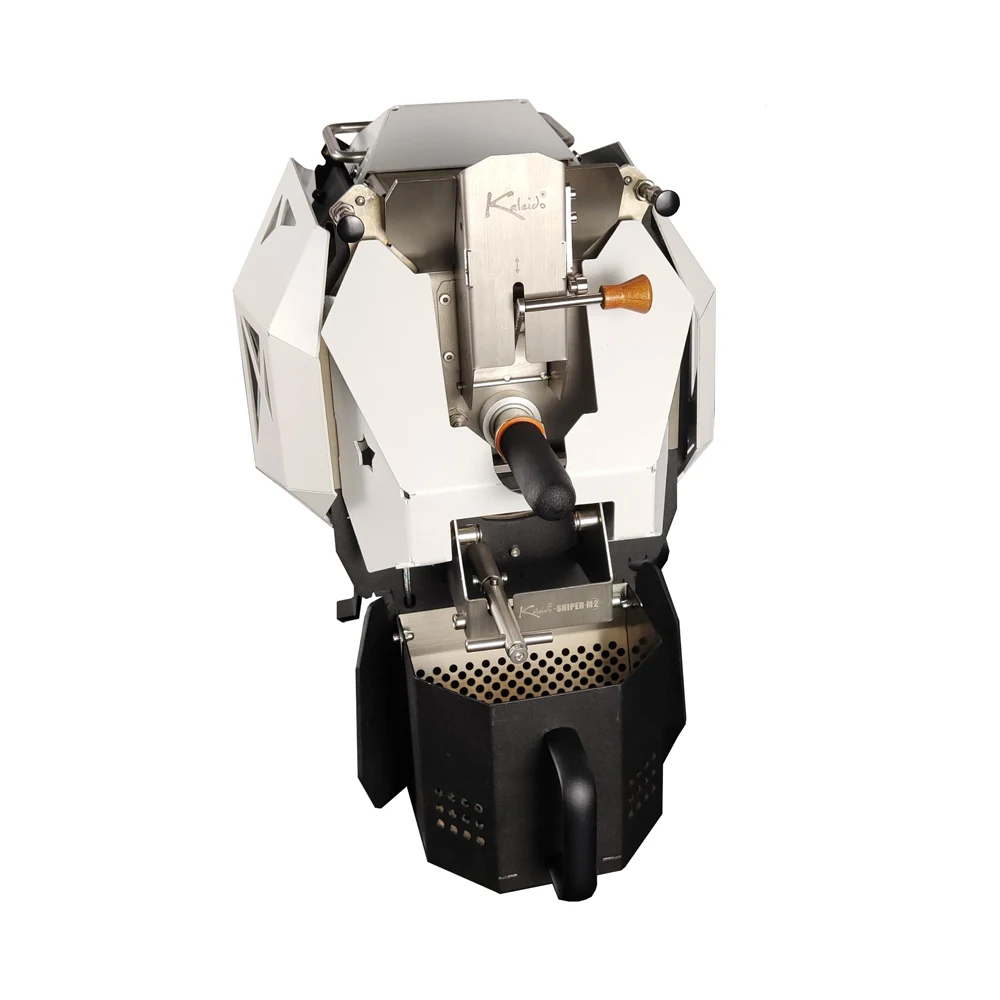 New Style Temperature Adjustable Coffee Bean  Roasting Machine