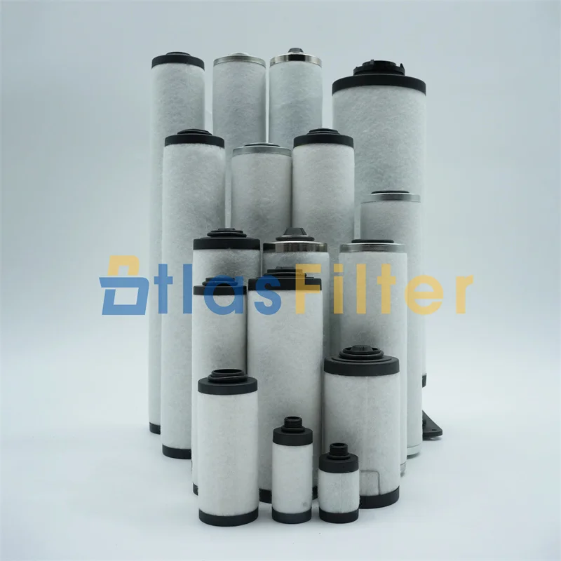 9001033 Wholesale High Quality DVP LB 8 LC 12 LA Vacuum Pump Exhaust Filter