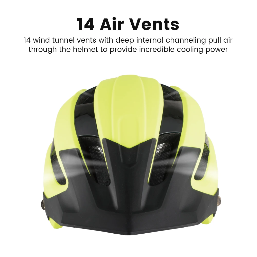 Easetour Mtb Helmet Bicycle Professional Road Mountain Bike Helmet Ultralight Mips Mtb Helmet with Visor